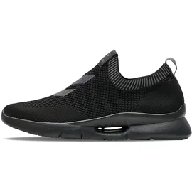 hummel Tatum Seamless Low Schwarz 36
