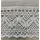 Home fashion Alegra Scheibengardine 90 x 180 cm weiß