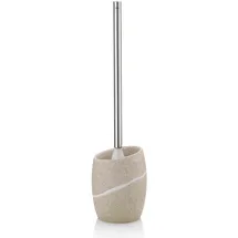 Kela WC-Bürstengarnitur Talus Beige