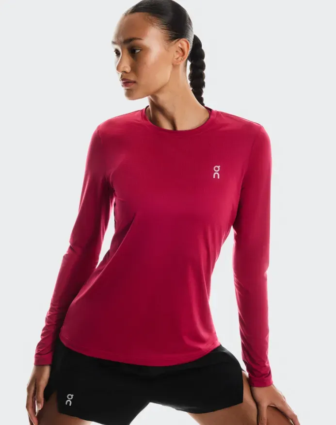 Mode&Accessoires ON ON Damen Long-T - Schwarz - L