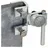 Dehn Anschlussklemme St/tZn senk. f.Profile 3-18 AK610KBSKBF318STTZN