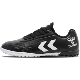 hummel Top Star TF Kinder black/white 36
