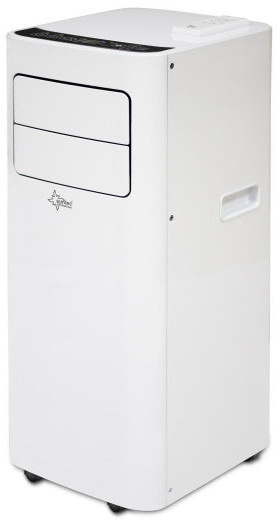 SUNTEC Mobiles Klimagerät EFFECT 9.0 ECO R290 - Effektive Abkühlung für Räume von bis zu 80 m3