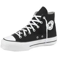 Converse Chuck Taylor All Star Platform High Top black/white/white 37,5