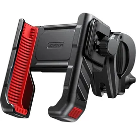 Joyroom JR-ZS266 Handyhalterung für Fahrrad, Motorrad, Schwarz und Rot