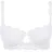 NINA VON C. Balconnet Dirndl BH Silver Edition Dirndl-BH Weiß 75C
