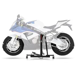 ConStands  Zentralständer passend für BMW S 1000 RR 09-13 Power Evo + Reifenwärmer ConStands