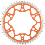 Moto-Master Hinterradritzel 520 52 Zähne Orange