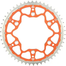 Moto-Master Hinterradritzel 520 52 Zähne Orange