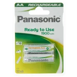 Panasonic Akku Ready to Use rechargeable Mignon
