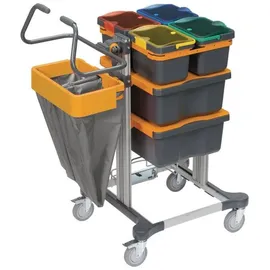 Diversey Reinigungswagen Mini Closed für Jonmaster