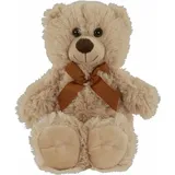 IDENA Teddybär 20 cm Beige