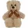 IDENA Teddybär 20 cm Beige