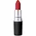 MAC Powder Kiss Ruby New Lippenstift Braun/Pink