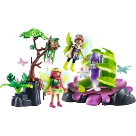 Playmobil Ayuma Nebelfalle 71215