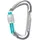 Edelrid Pure Screw III Karabiner Silber