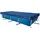 Intex Deluxe Abdeckplane blau 450x220x20 cm
