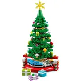 GUESS LEGO 40338 Weihnachtsbaum Limited Edition