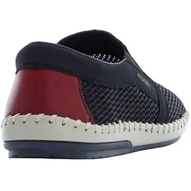 Rieker B4554 Herren Blau 44