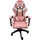 Hti-Living Krit Gaming-Stuhl Pink PC