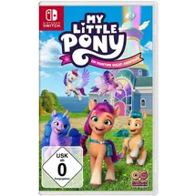 My Little Pony: Ein Maretime Bucht-Abenteuer - Download - USK (Nintendo Switch)