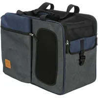 Trixie Tara 2 In 1 25 x 38 x 50 cm Grau/Blau
