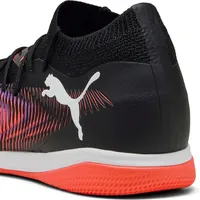 Puma Future 8 Match IT Fußballschuhe 01 black/white/glowing red 47
