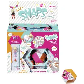 Zapf LIL' SNAPS Welle sortiert