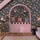 Cath Kidston Vliestapete Strawberry Garden Navy 56 cm 10 m 5 m2 blau