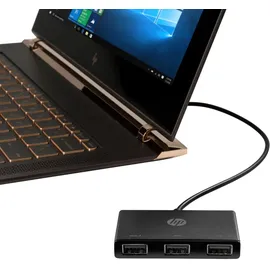 HP USB-C zu USB-A Hub Z6A00AA