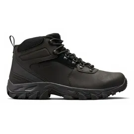 Columbia Newton Ridge Plus II Waterproof Herren Black/Black 45