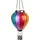 NORTHPOINT Laterne Kunststoff/Metall 14x48x14 cm Solar LED