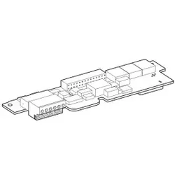 Schneider Electric VW3A3411 Encoder-Interfacekarte m. RS422-komp. Differenz-Ausgängen m. Encoder-Emulation