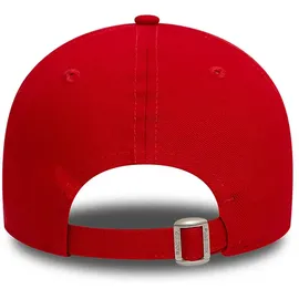 New Era 9Twenty Casual Kappe rot One Size
