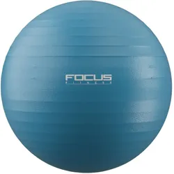Gymnastikball - 75 cm blau 75 CM