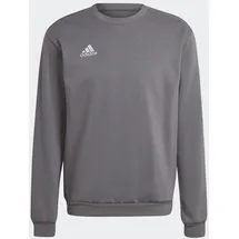adidas Entrada 22 Sweatshirt Team Grey Four XS