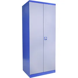 Güde Werkzeugschrank Stahl blau/grau