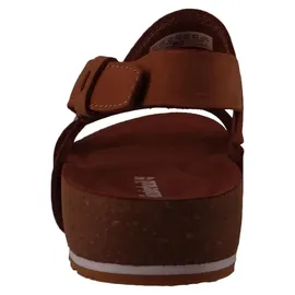 Timberland Malibu Waves 2 Bands braun 39