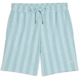 Puma Herren Shorts CLASS 8 Shorts, Größe M in Blau Fresh Water