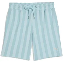 Puma Herren Shorts CLASS 8 Shorts, Größe M in Blau Fresh Water