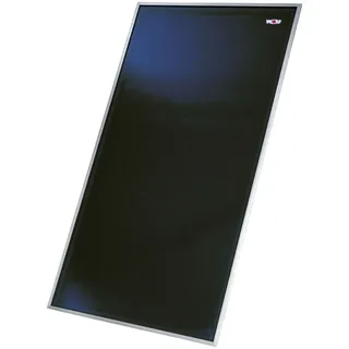 WOLF-Garten Wolf Hochleistungs-Sonnenkollektor CFK-1 Montage:hochkant