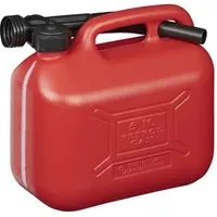 PRO PLUS Benzinkanister 5 l Rot