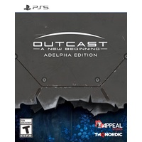 THQ Nordic Outcast: A New Beginning Adelpha Edition (PS5)