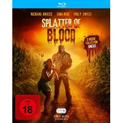 Splatter of Blood Collection  [3 BRs]