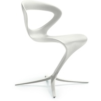 Infiniti Stuhl Callita Kunststoff Weiß