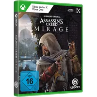 Assassin's Creed Mirage Xbox One, Xbox Series X] - Uncut