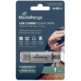 MediaRange USB-Stick MR941 USB 3.2, 1TB