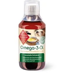 ChronoBalance natürliches Omega-3 Öl 250 ml