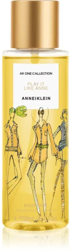 Anne Klein Play It Like Anne parfümiertes Bodyspray für Damen 250 ml