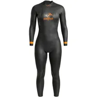 Sailfish Neoprenanzug Ignite 3 Schwarz/Orange M